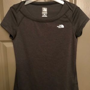NorthFace dry fit top